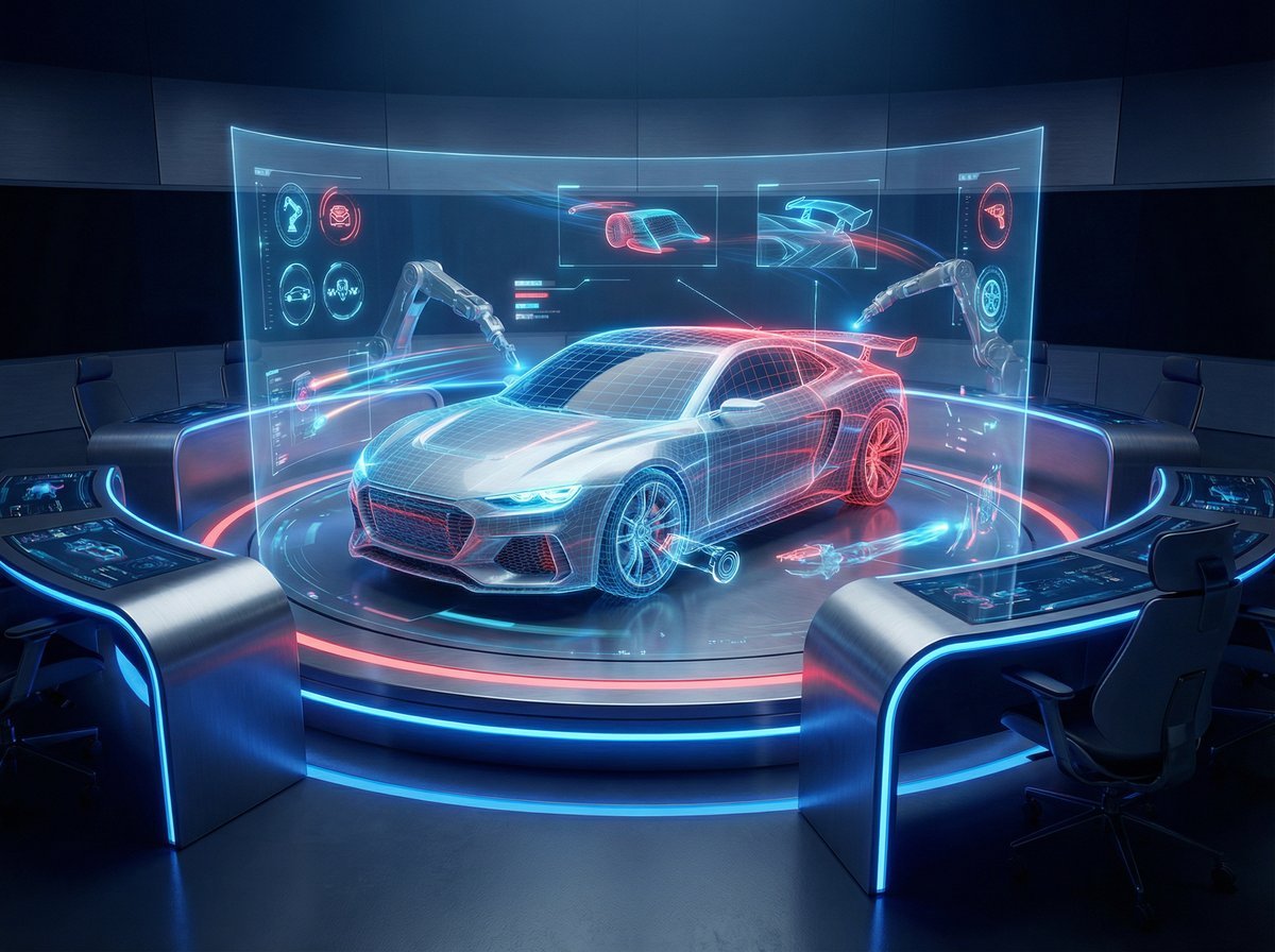 明星AI改装工具视频系统