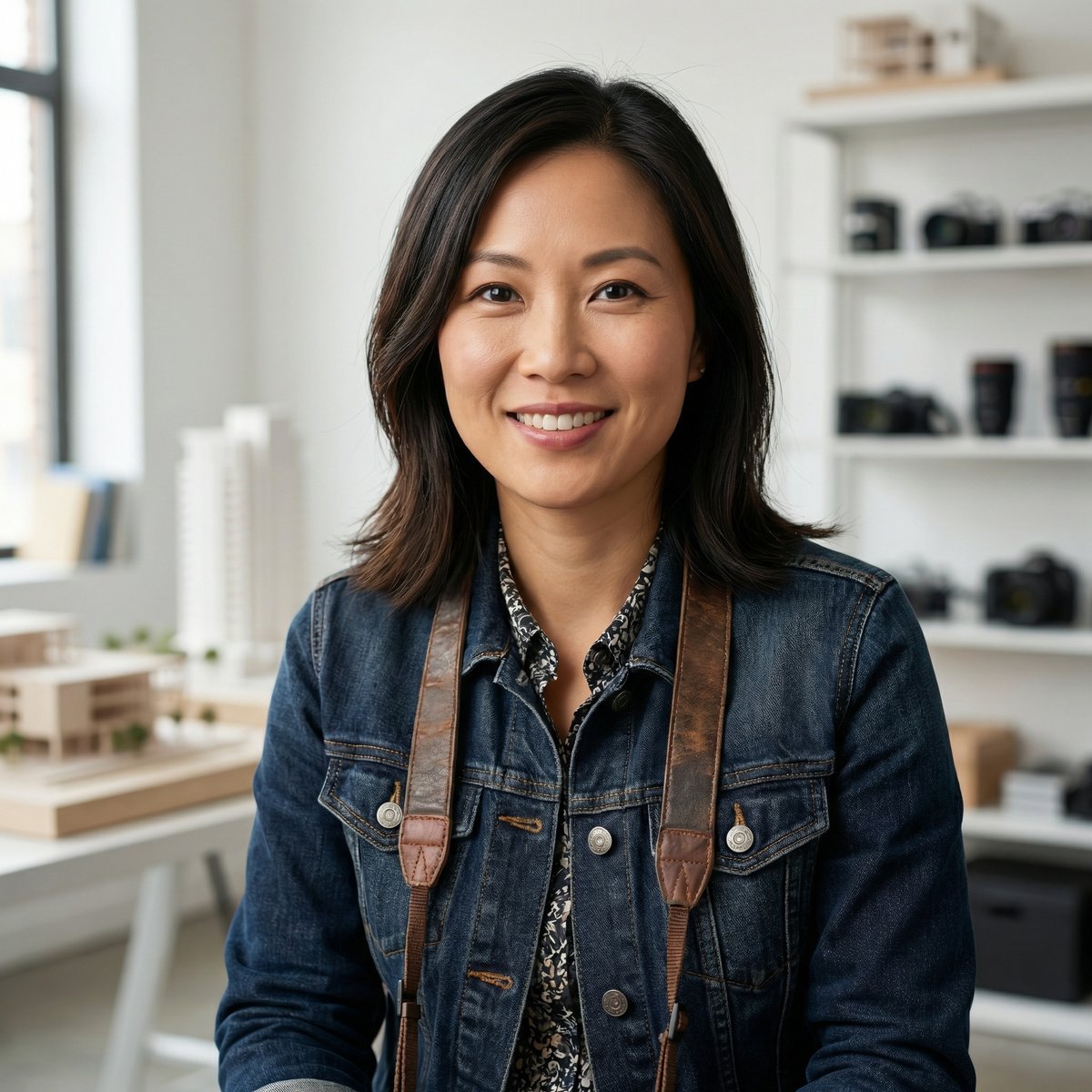 明星视频导演林晓薇