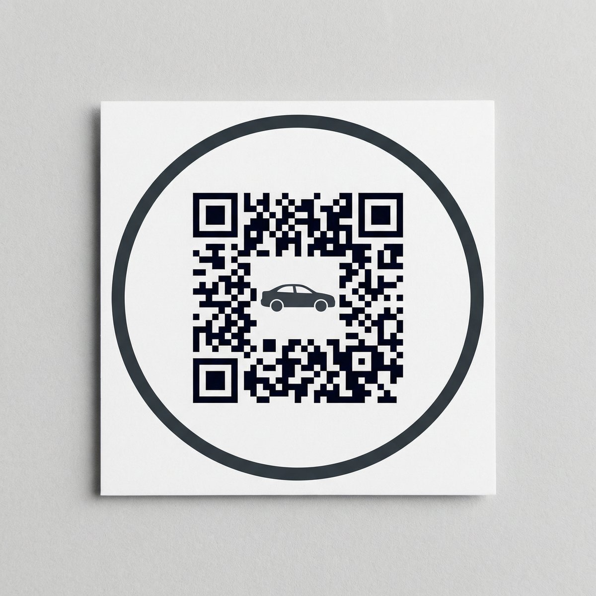 明星商务二维码