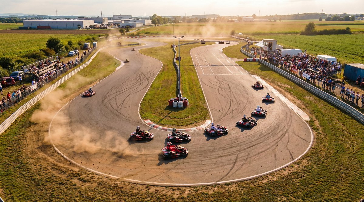 明星社区卡丁车视频